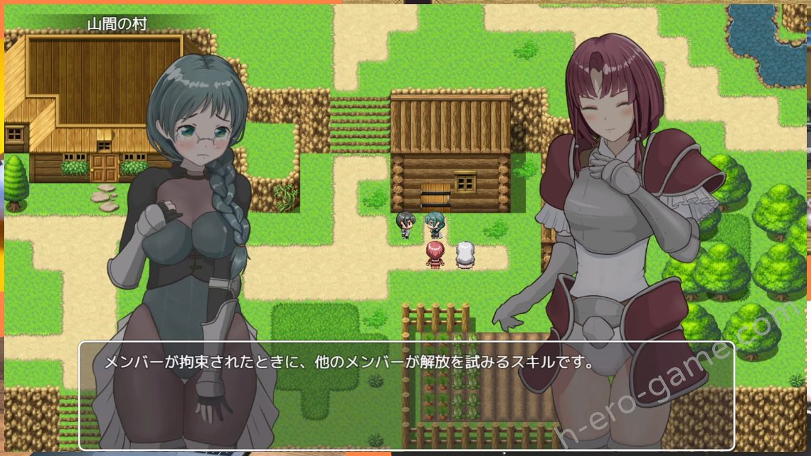 [ろくろ] 僕が弱いせいですか？