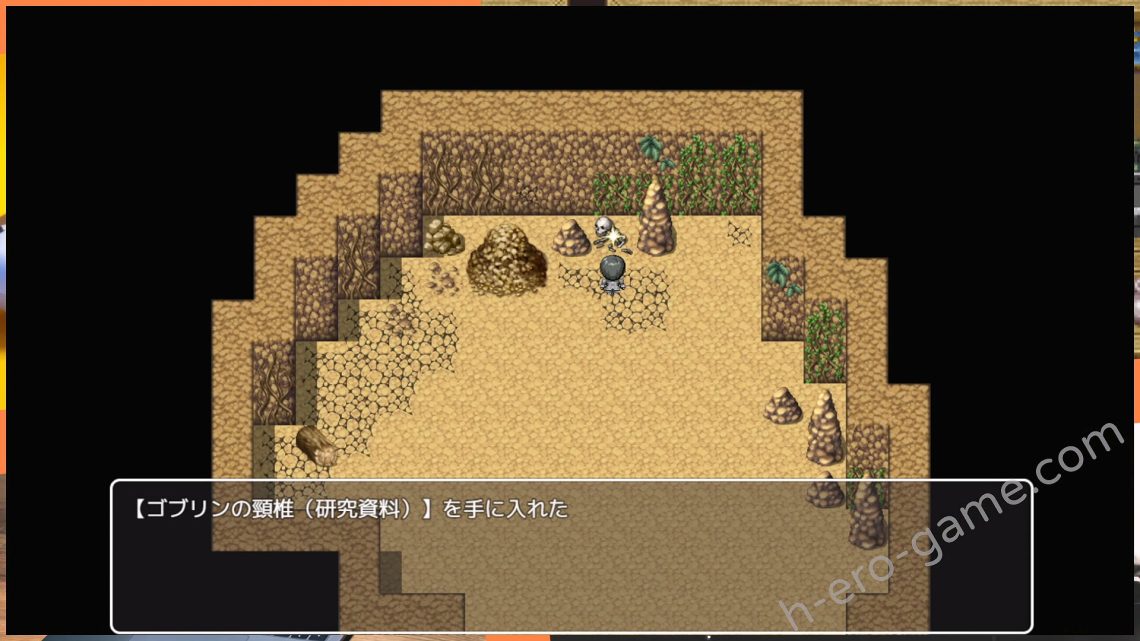 [ろくろ] 僕が弱いせいですか？