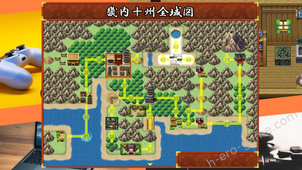 [東京妖異研究所] 戦巫女ホノカ