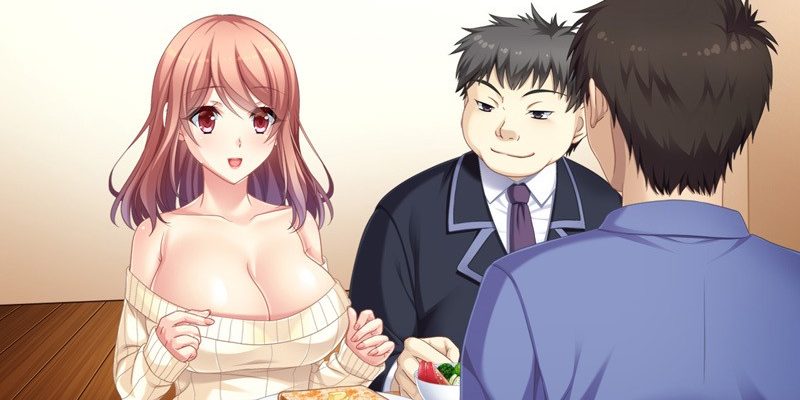 [TRYSET Break] ママ僕だけを愛して… ～キモデブ息子を溺愛する母の歪んだ愛情～