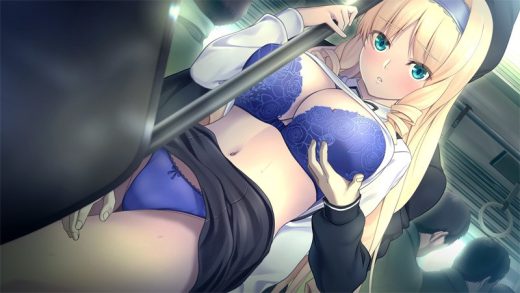 [アストロノーツ・シリウス] 極限痴漢特異点3 千年の劣情