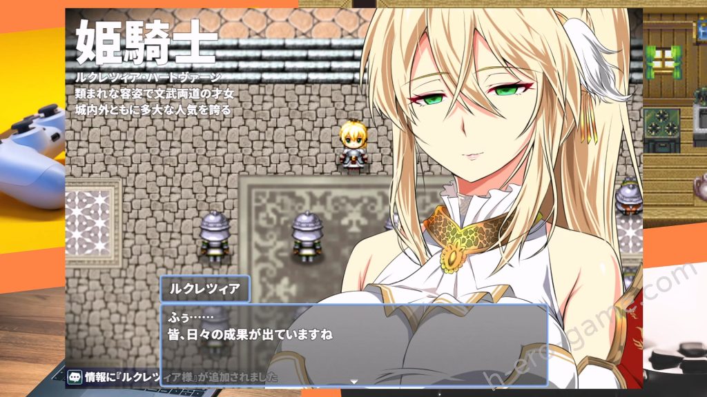 [ぬこ魔神] 金色の冷笑