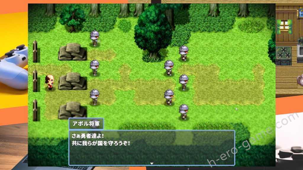 [ぬこ魔神] 金色の冷笑