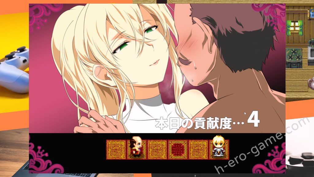 [ぬこ魔神] 金色の冷笑