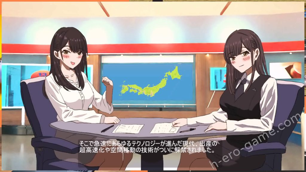 [遊泳スタジオ] 妊娠むそう！ドエロ生活 ～あなたは女の子1000人以上を妊娠させられる？～