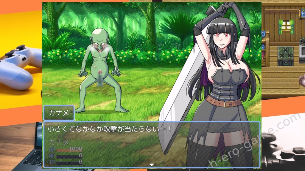 [BanameiR] ゴブリンコンキスタ