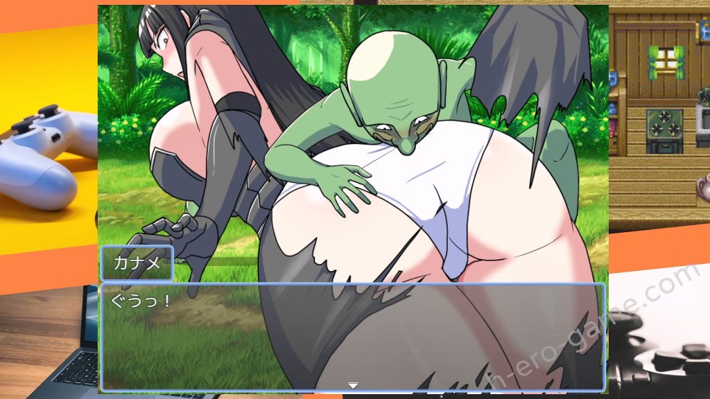 [BanameiR] ゴブリンコンキスタ