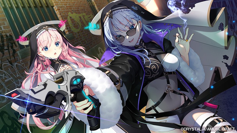 [CRYSTALiA] RE:D Cherish! -Eternity Blood-