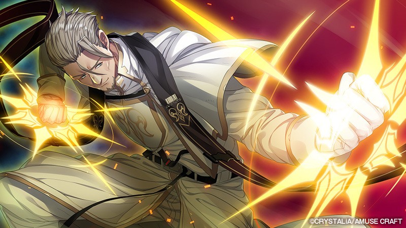 [CRYSTALiA] RE:D Cherish! -Eternity Blood-