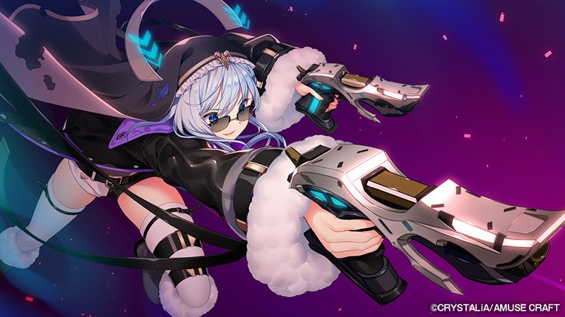 [CRYSTALiA] RE:D Cherish! -Eternity Blood-