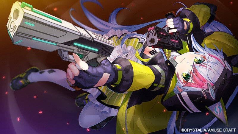 [CRYSTALiA] RE:D Cherish! -Eternity Blood-