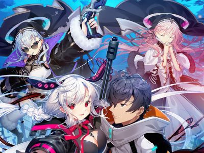 [CRYSTALiA] RE:D Cherish! -Eternity Blood-