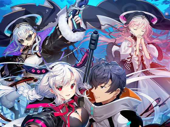 [CRYSTALiA] RE:D Cherish! -Eternity Blood-