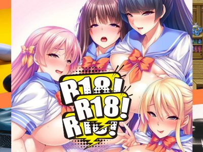 [Miel] キモメンでも巨根なら学園の爆乳コレクションして孕ませオナホハーレムを作れる!