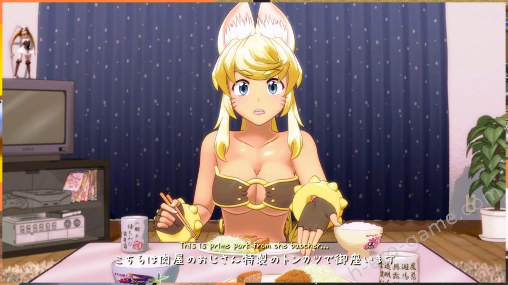 [seismic] 狼少女といっしょ Full Moon Edition