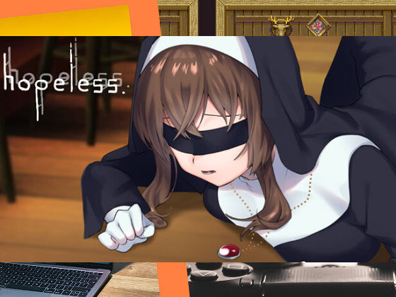 [Sharktales.] hopeless.