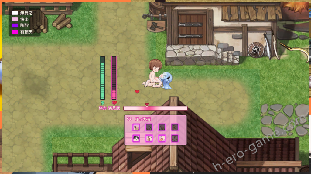 [カノンダ] 邊境之村 性愛與冒險