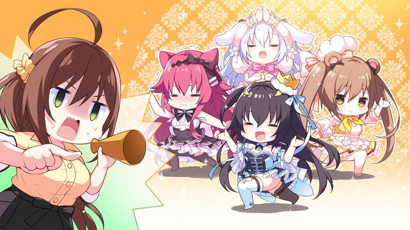 [Whirlpool] けもの道☆ガーリッシュスクエア2