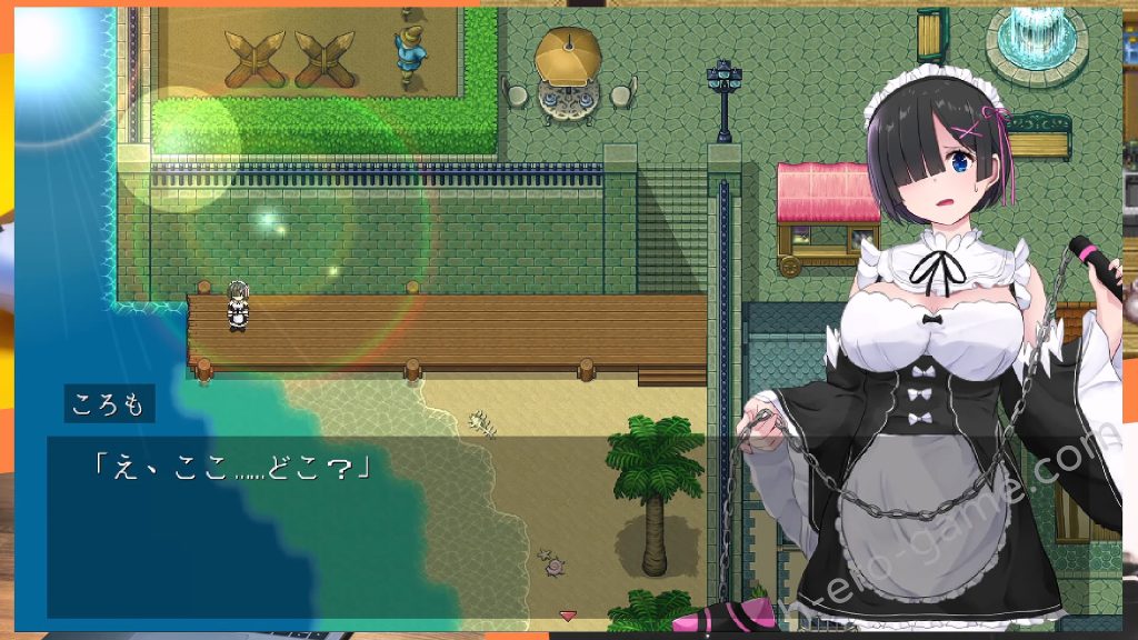 [ぢゅぱり屋本舗別館] コスプレイヤーズクエスト