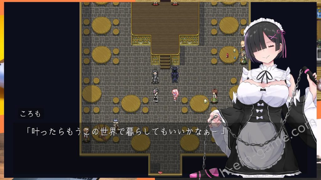 [ぢゅぱり屋本舗別館] コスプレイヤーズクエスト