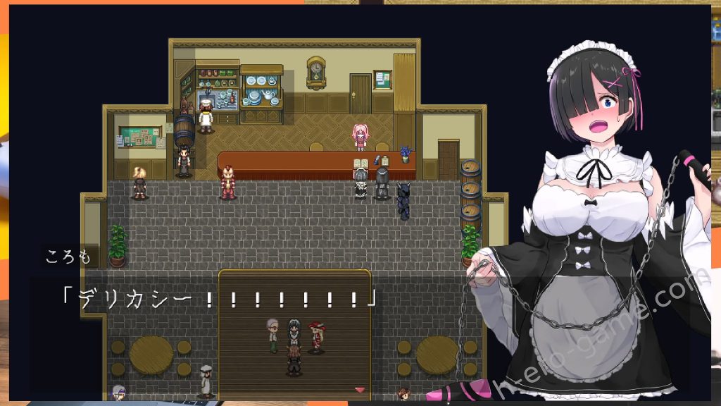 [ぢゅぱり屋本舗別館] コスプレイヤーズクエスト