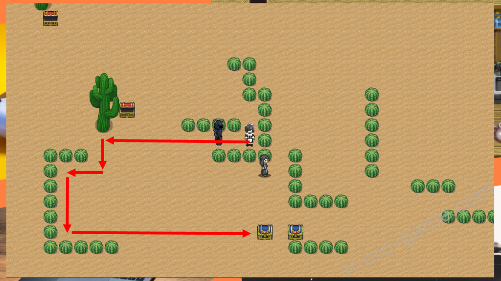 [ぢゅぱり屋本舗別館] コスプレイヤーズクエスト