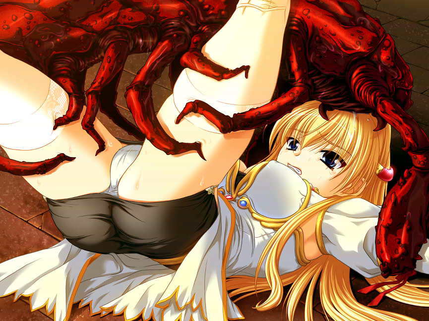 [catwalkNERO] 淫堕の姫騎士ジャンヌ RE：BORN ～オーガの仔種を注がれる気高き姫!～