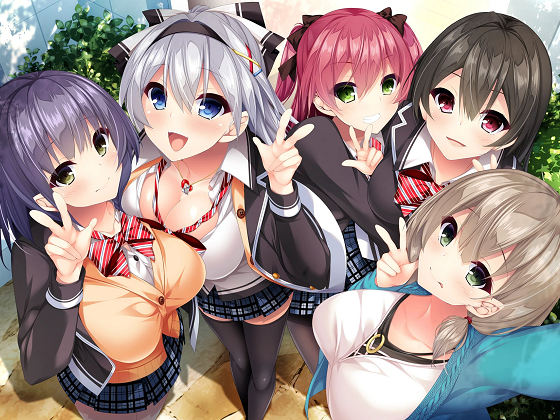 [自宅すたじお] リアルエロゲシチュエーション！DT