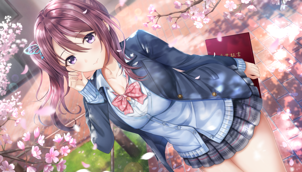 [戯画] アイキスFD 七瀬アフター