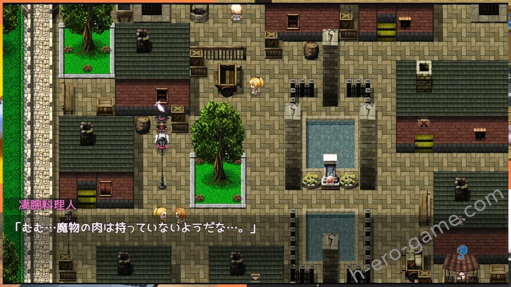 [ornament] Mary↑GO→LAND！！