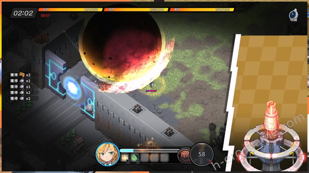 [モンスター研] 巨人的祕寶 -The Giant's Treasure-