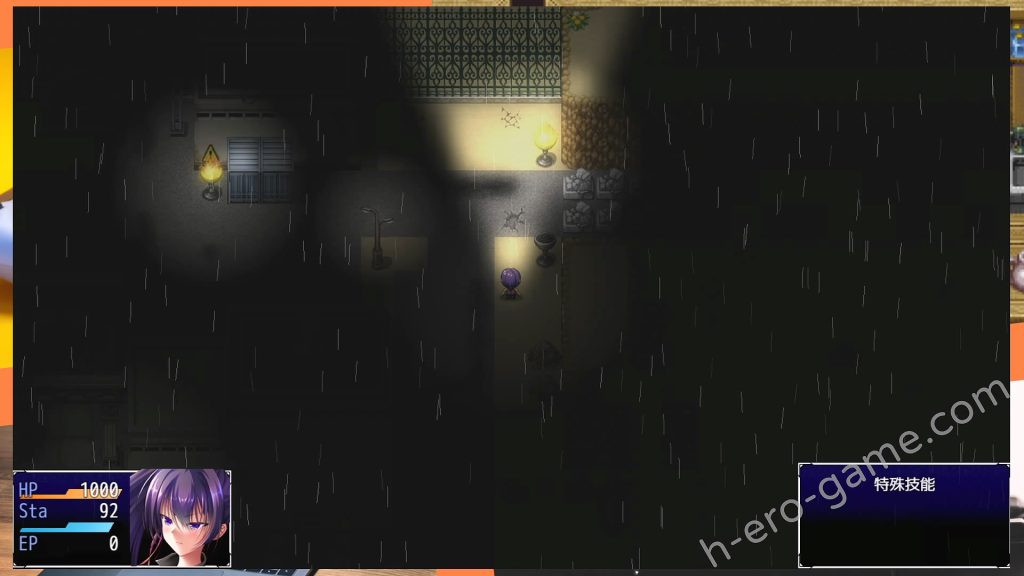 [Brown Tabby] Parasite Day -LABORATORY-