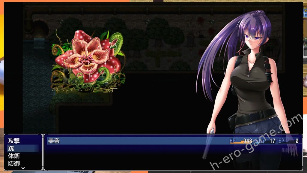 [Brown Tabby] Parasite Day -LABORATORY-