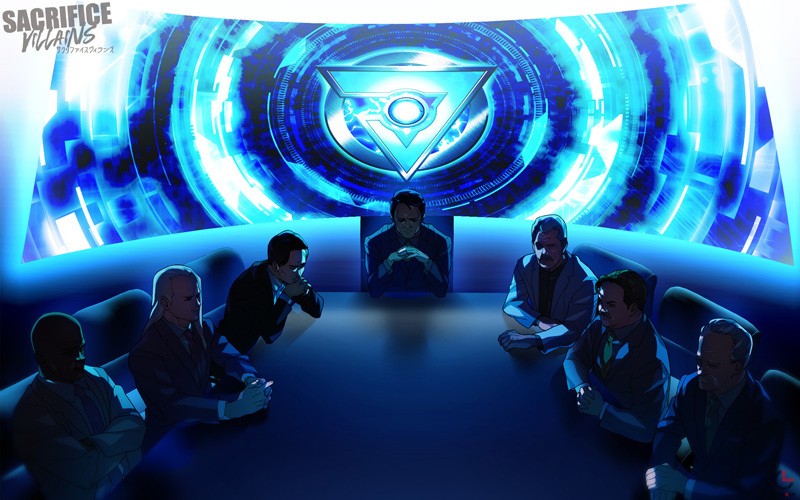 [CLOCKUP] SACRIFICE VILLANS