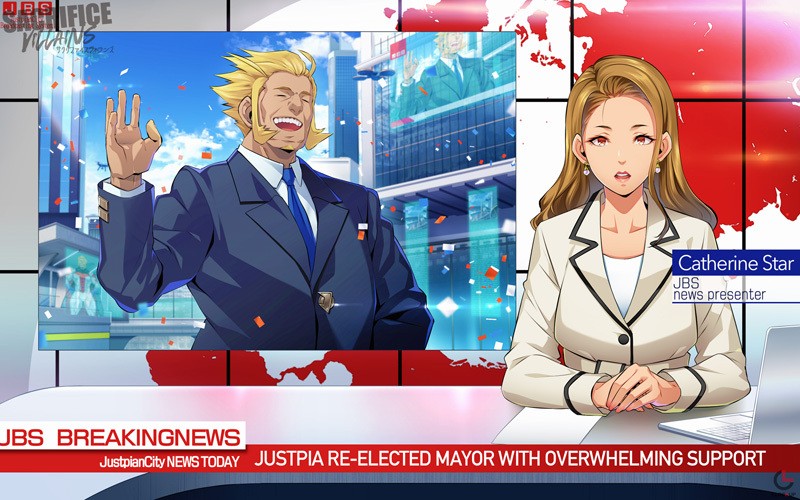 [CLOCKUP] SACRIFICE VILLANS