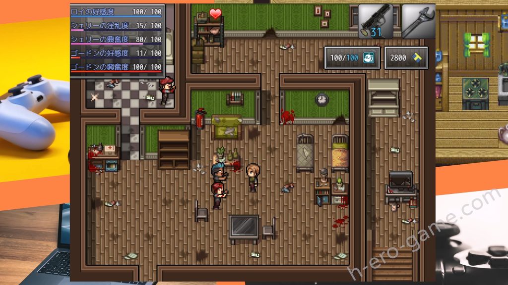 [RsWorks] NTRサバイバル Z