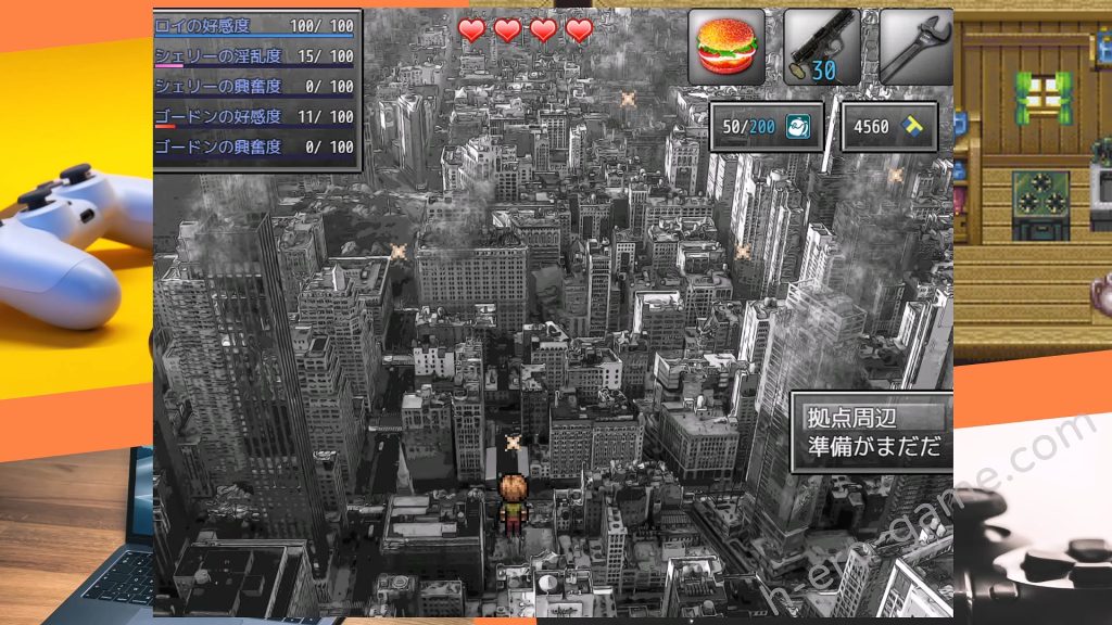 [RsWorks] NTRサバイバル Z