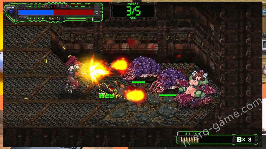 [StudioS] 子宮防衛GUN