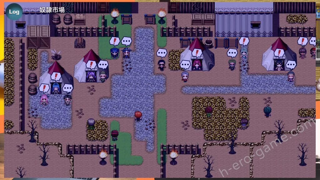 [スタジオVR] 奴隷少女ルナと不思議な迷宮