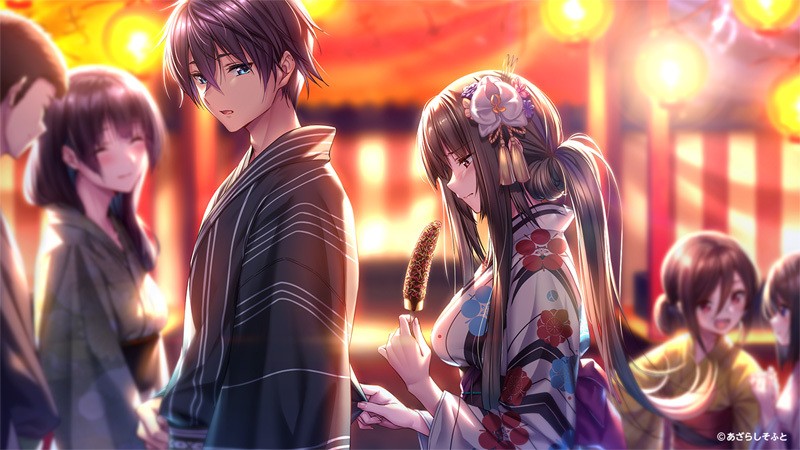 [あざらしそふと] アマカノ２＋