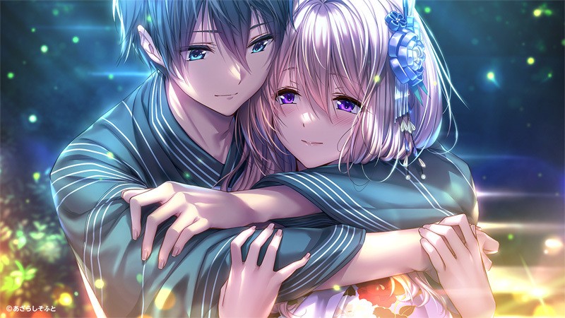 [あざらしそふと] アマカノ２＋