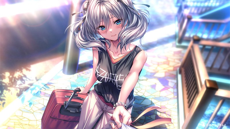 [あざらしそふと] アマカノ２＋