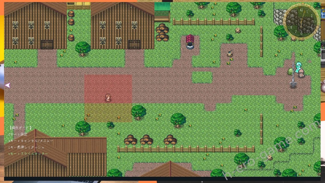 [とらいあんぐる！] お帰りくださいませ勇者さま!