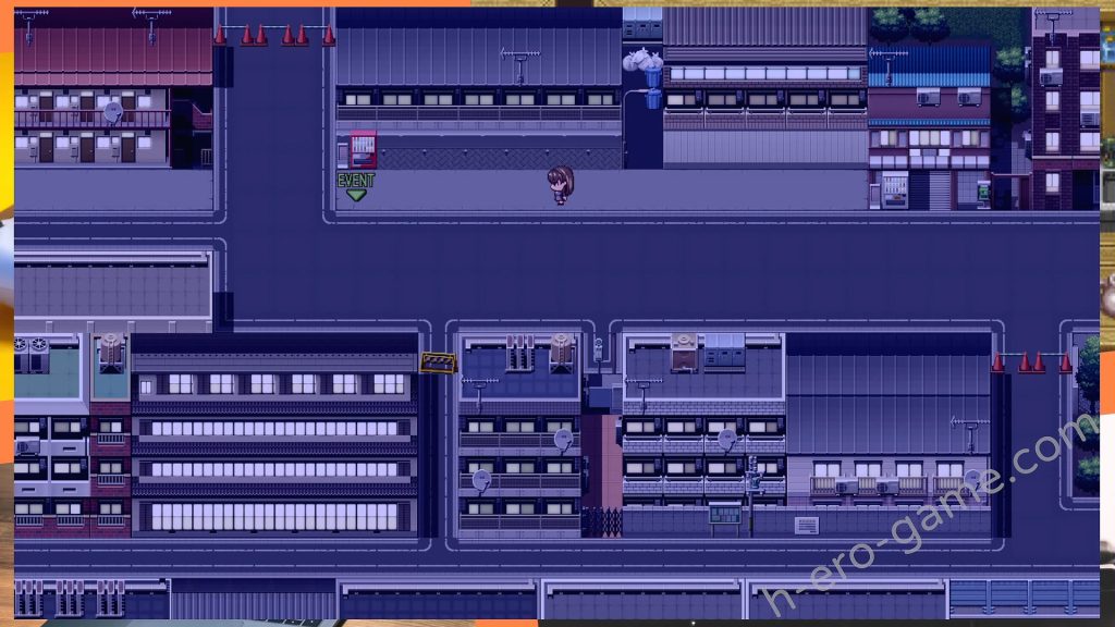 [スーパーバッド] 夜歩き