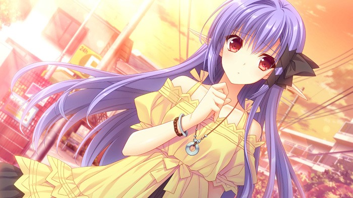 [Navel] SHUFFLE! episode2 ～被神與魔同時盯上的男人～