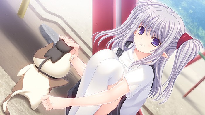 [Navel] SHUFFLE! episode2 ～被神與魔同時盯上的男人～