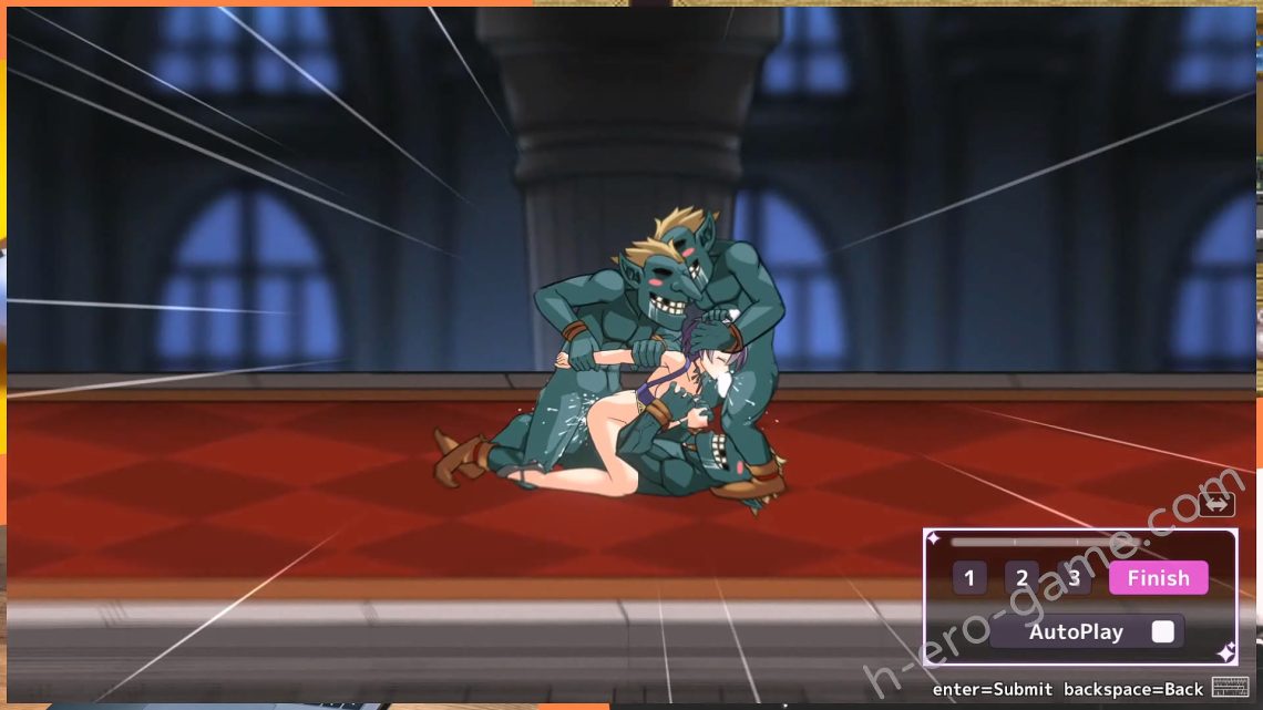 [たらりラボ] 魔人に仕えるメイドさん