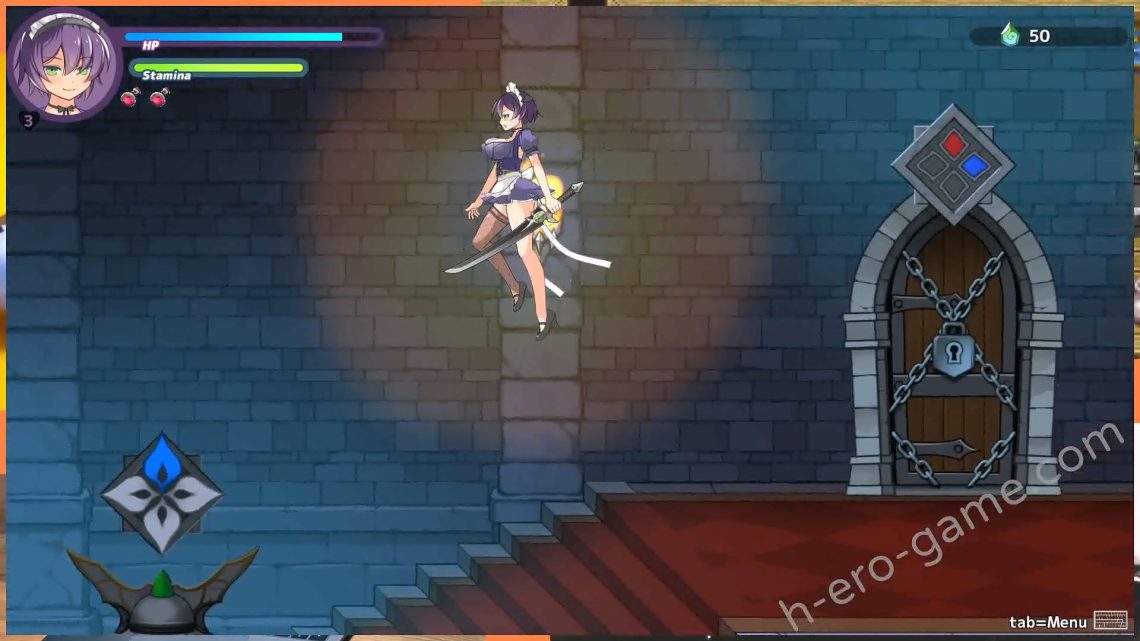 [たらりラボ] 魔人に仕えるメイドさん