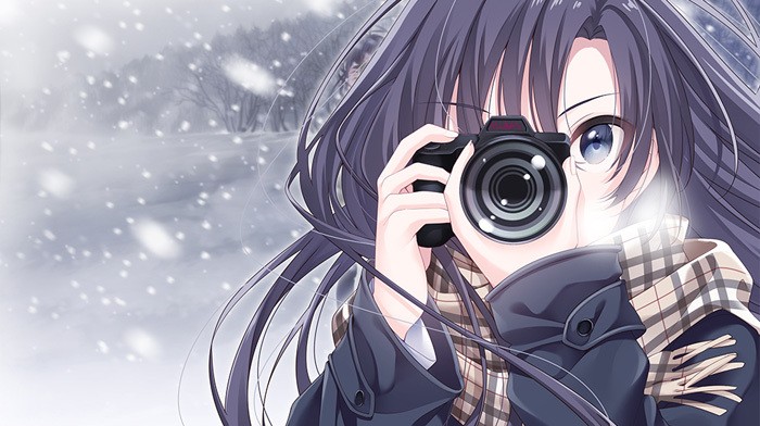 [Wonder Fool] 雪色暗號