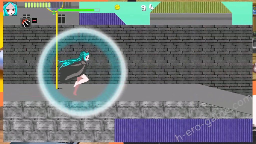 [幻奏黒夢館] クロノリーパーと7人の魔王女